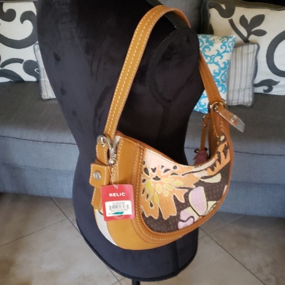 New Relic short straps handbag. - Picture 4 of 8